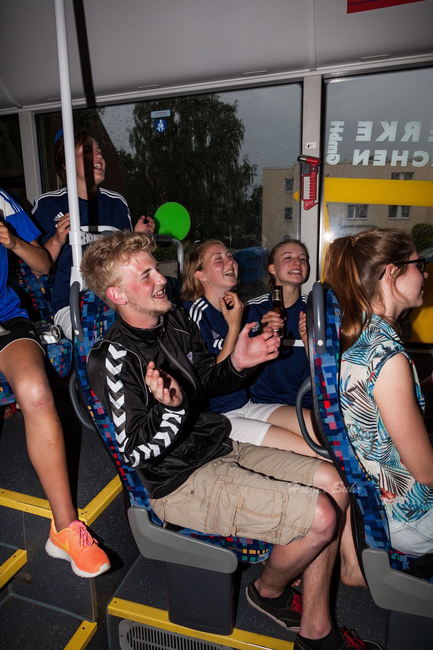 Bild 105 - Frauen SG Wilstermarsch - FSC Kaltenkirchen Aufstiegsspiel : Ergebnis: 2:1